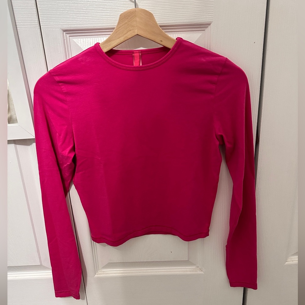 SKIMS long sleeve